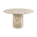 CASA Living Spiseborde Naxos Spisebord i Mat Latte, 1