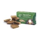 Big Green Egg Øvrigt grilltilbehør Wood & Fire Optændingsblokke - 24 stk. i Brun, 1