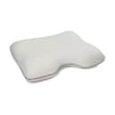 Relaxy Hovedpuder Wave Memoryfoam Hovedpude i Hvid, 1