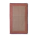 PIP Studio Duge Blooming Tales Dug i Dark Red, B150 x L300 cm, 1