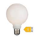 Halo Design LED-pærer Colors Geo Lyspære i Opal, 9,5 cm, 1