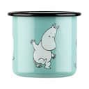 Muurla Krus og kopper med hank Moomin Krus - Moomin Retro i Moomin Retro, 37 cl, 1
