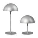 Dyberg Larsen LED-lamper Along LED-Bordlampe - 2 stk i Sølvfarvet, 1