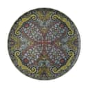 Arthur Krupp Middagstallerkener Mandala Middagstallerken i Mønster A, 32 cm, 1