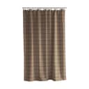 Södahl Badeforhæng Vista Badeforhæng i Warm Taupe, 200 cm, 1
