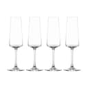 Schott Zwiesel Champagneglas MioVino Champagneglas - 4 stk i Klar, 1