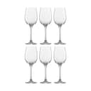 Schott Zwiesel Hvidvinsglas Classico Hvidvinsglas - 6 stk. i Klar, 1