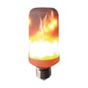 Halo Design LED-pærer Colors Flammepære i Klar, 1