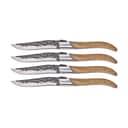 Zassenhaus Steakknive Bull Steakknive - 4 stk. i Brun, 1