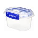 Sistema Opbevaringsbokse Klip It Plus Opbevaringsboks i 0.4 L, 1