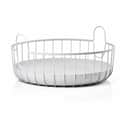 Zone Kurve Inu Kurv i Soft Grey, 38 cm, 1