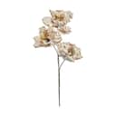 Lene Bjerre Kunstige blomster Happia dekorationsblomst i sand, 20 cm, 1
