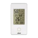 Alecto Home Termometre Termometer WS-75 i hvid, 1