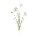 CASA Living Kunstige blomster Kunstig Blomst - Marguerit i Hvid, 1