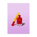 Poster&Frame Plakater Plakat - Fries Before Guys i B30 x L40 cm, 1