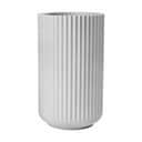 Lyngby Porcelæn Vaser Vase i Lys grå, 25 cm, 1