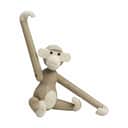 Kay Bojesen Dyrefigurer Abe - Lille i Lys ahorn, Lille, 1