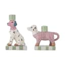 Bloomingville Kronelysestage Lysestage - Doglie i Rose, 1