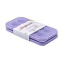 Souper Cubes Isterningebakker Frysebakke - 2 stk i Lilla, 1