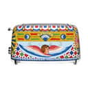 Smeg Brødristere Sicily is my Love Brødrister i Gul, 1