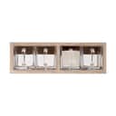 Andersen Furniture Hylder A-Organizer Hylde i 4 rum, 1