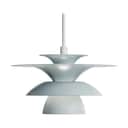 Belid Pendler Picasso Pendel i Lyseblå, 18 cm, 1