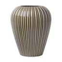 erik bagger a/s Vaser Eslau Lilje Vase i Brun, 20 cm, 1