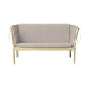 FDB Møbler Sofaer J148 Sofa i Lysegrå, 1