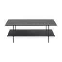 CASA Living Sofaborde Angus Sofabord i Sort, 1