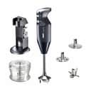Bamix Stavblendere Deluxe C Stavblender i Sort, 1