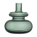 Zone Vaser Inu Vase i Mosgrøn, 25 cm, 1
