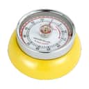 Zassenhaus Minuture Speed timer - Retro Line Speed Timer Minutur i Gul, 1