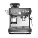 Sage Espressomaskiner The Barista Express Impress Espressomaskine i Black Stainless Steel, 1