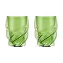 Bodum Vandglas Pavina Paris Vandglas - 2 stk. i Grøn, 1