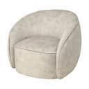 CASA Living Lænestole Loungestol i beige, 1