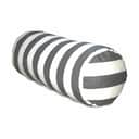 TRIMM Copenhagen Havehynder Tube Pude i Grey/hvid, H42 x B80 cm, 1