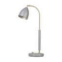 Belid Bordlamper Deluxe Bordlampe i Warm grey, 1