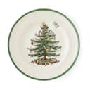 Spode Middagstallerkener Christmas Tree Middagstallerken i 27,5 cm, 1