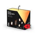 Lite Bulb Moments Lyskæder LED Strip Light Smart LED Lyskæde - Vintage i sort, 1