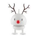 Hoptimist Øvrige figurer Bumble - Thunder Rensdyr Baby i Hvid, 1