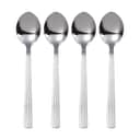 Aida Spiseskeer Groovy Spiseske - 4 stk. i 24,5 cm, 1