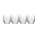 Mikasa Lowball glas Treviso Lowball Glas - 4 stk. i Klar, 1