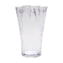 Hübsch Vaser Ruffle Vase i Klar, 1