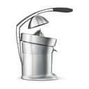 Sage Citruspressere Citrus Press Pro Citruspresser i Sølvfarvet, 1