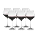 Holmegaard Rødvinsglas Perfection Bourgogneglas - 6 stk. i Klar, 1