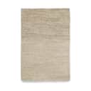 Marc O'Polo Plaider Nordic Knit Melange Plaid i Beige, 1