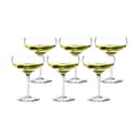 Holmegaard Cocktailglas Cabernet Cocktailglas - 6 stk. i Klar, 1