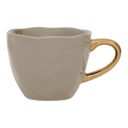 Urban Nature Culture Krus og kopper med hank Good Morning Espressokop i Graymorn, 10 cl, 1