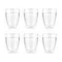 Bodum Termoglas Pavina Outdoor Krus - 6 stk. i Klar, 35 cl, 1