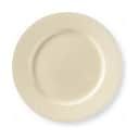 Lyngby Porcelæn Middagstallerkener Rhombe Earth Middagstallerken i Marble, 27 cm, 1